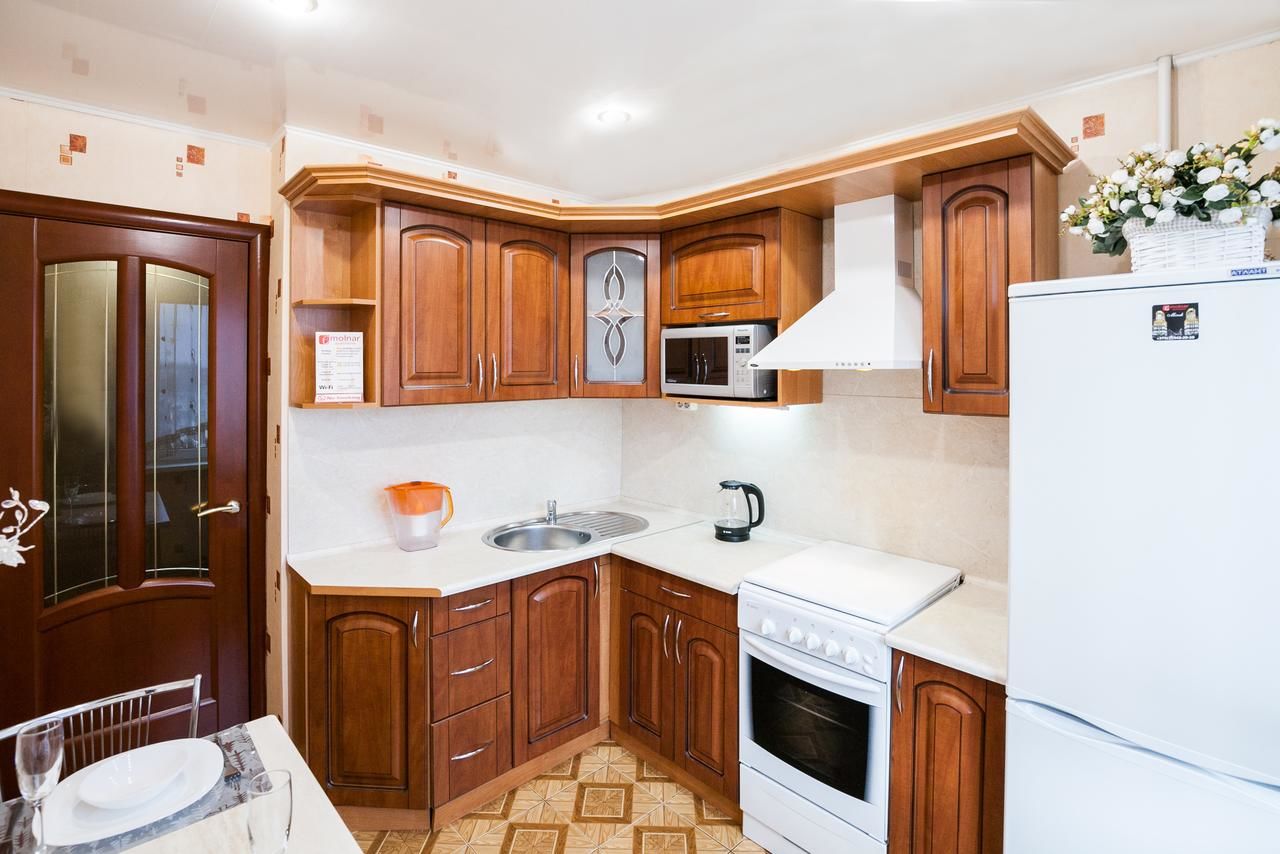 Апартаменты Molnar Apartments Pritytskogo 17 Минск