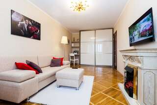 Апартаменты Molnar Apartments Pritytskogo 17 Минск Апартаменты-1
