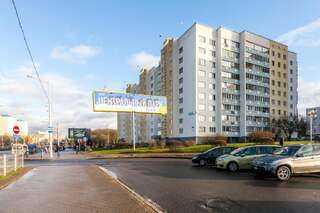 Апартаменты Molnar Apartments Pritytskogo 17 Минск Апартаменты-13