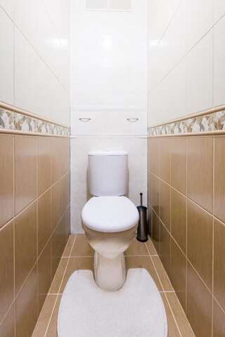 Апартаменты Molnar Apartments Pritytskogo 17 Минск Апартаменты-19