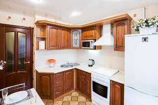 Апартаменты Molnar Apartments Pritytskogo 17 Минск Апартаменты-4