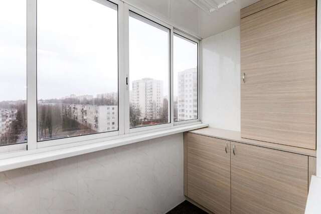 Апартаменты Molnar Apartments Pritytskogo 17 Минск-17