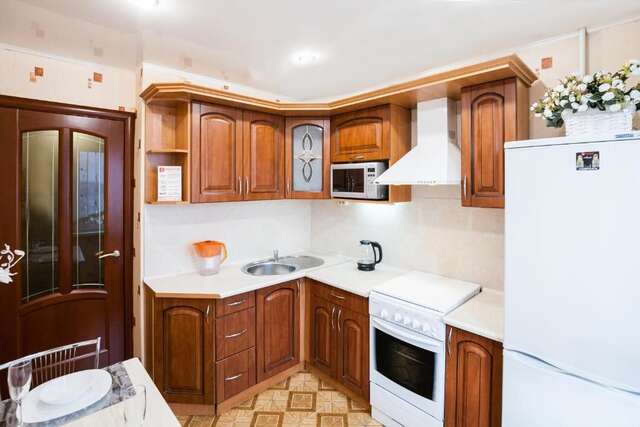 Апартаменты Molnar Apartments Pritytskogo 17 Минск-18