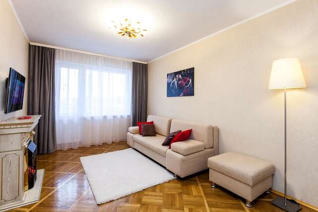 Апартаменты Molnar Apartments Pritytskogo 17 Минск-4