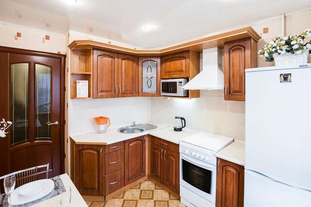 Апартаменты Molnar Apartments Pritytskogo 17 Минск-6