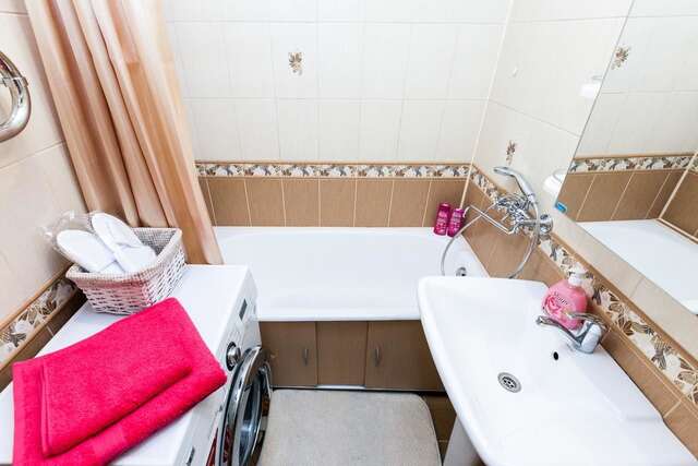 Апартаменты Molnar Apartments Pritytskogo 17 Минск-7